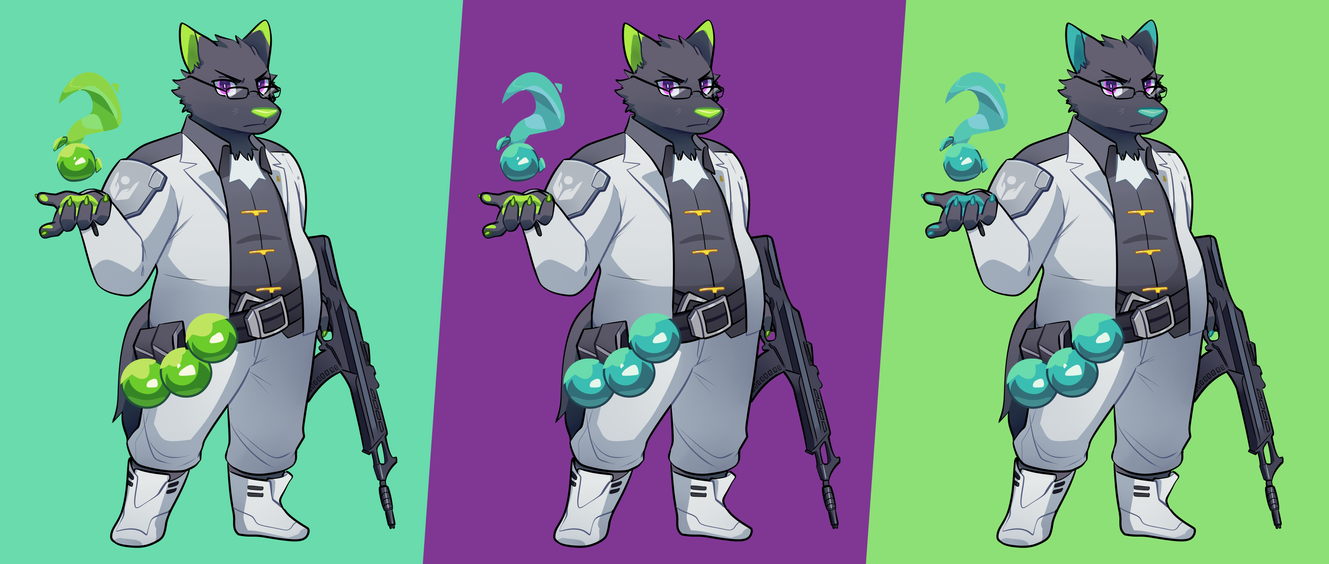 Siph's profile header